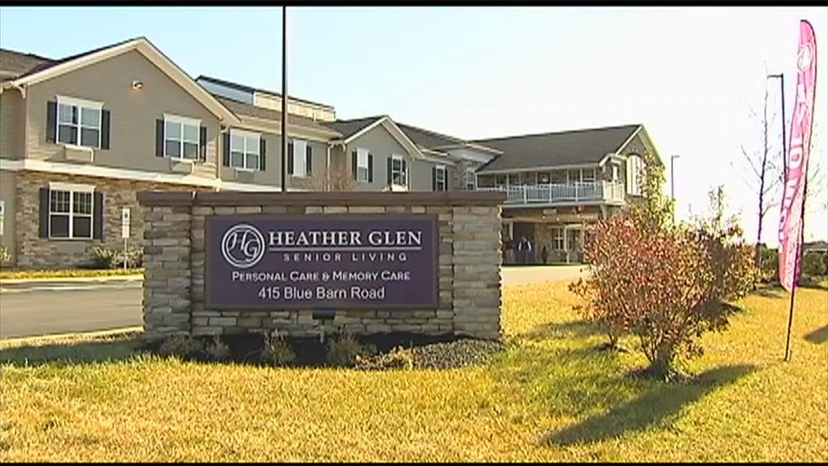 Heather Glen Senior Living Facility Reopens With A New Look Heather Glen Senior Living Facility