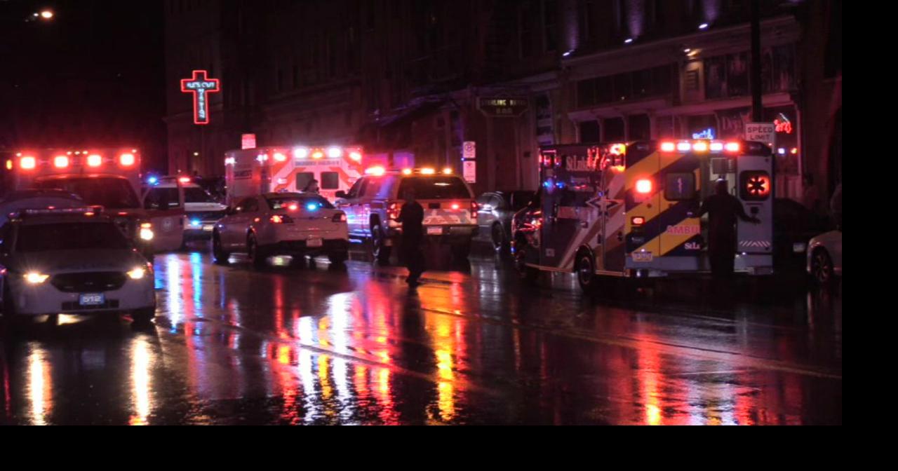 Arrest made in Allentown nightclub shooting that injured 10 | Crime ...