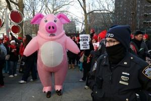 NYC sues to block Dr. Phil-fronted police documentary