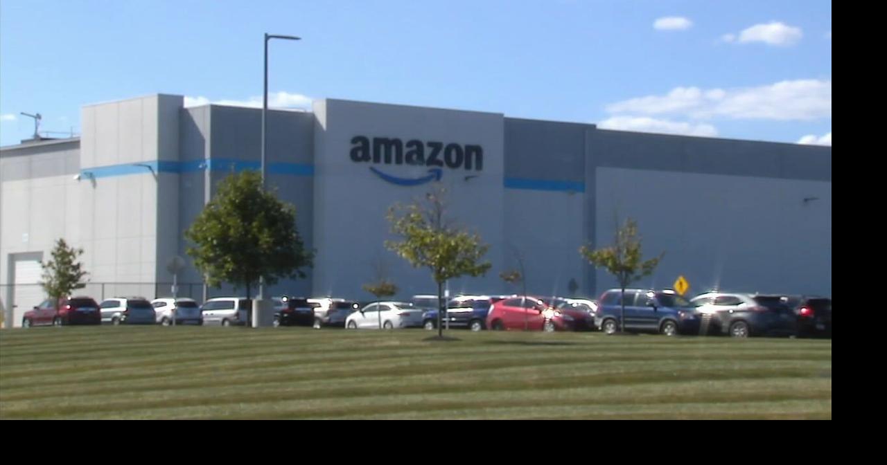Man charged with stealing $50K worth of electronics from Bethel Amazon ...
