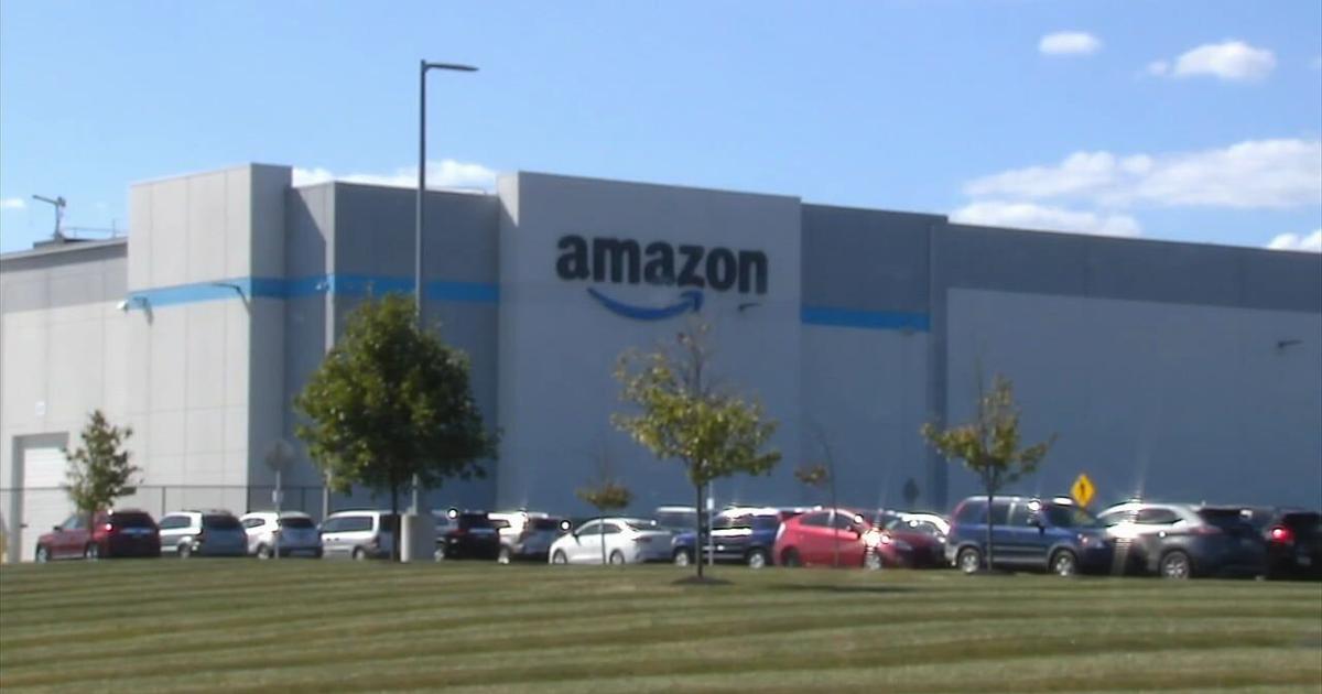 Man charged with stealing $50K worth of electronics from Bethel Amazon ...