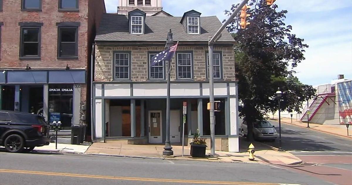Easton, Rock Church finalize deal for historic downtown property
