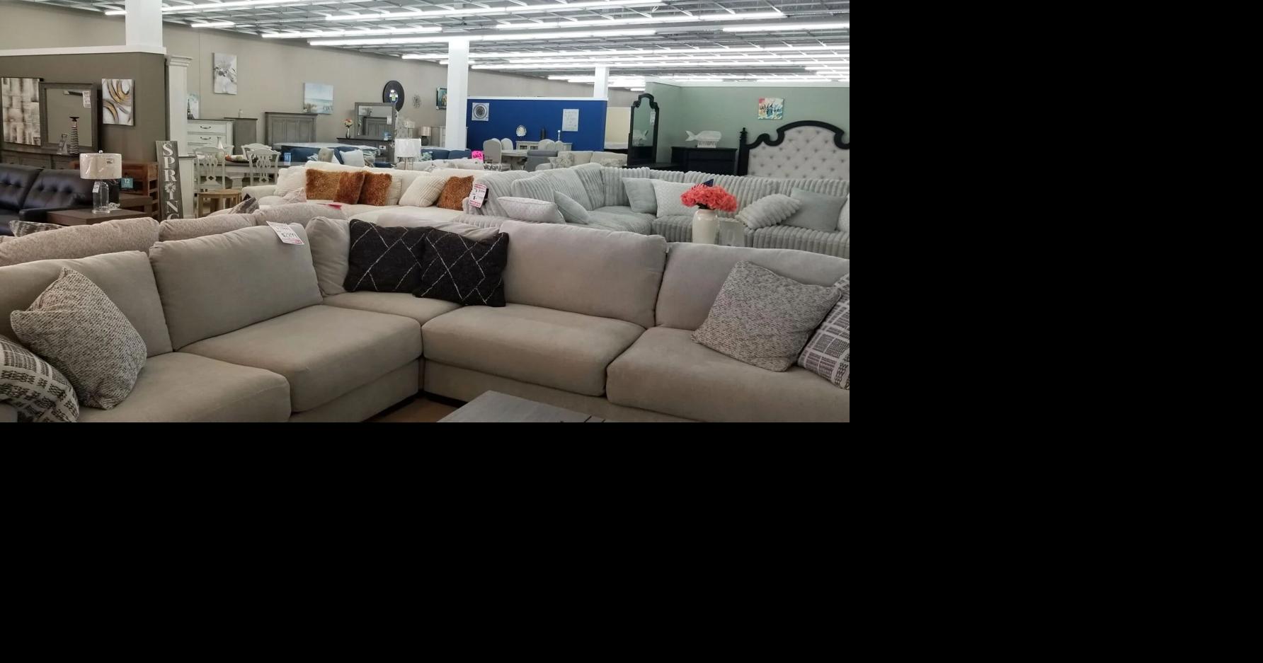 ‘Heavy hearts’: Lehigh Valley furniture store closing permanently, offering ‘massive discounts’ | Eat, Sip, Shop