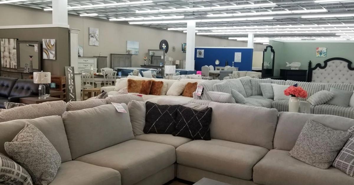 ‘Heavy hearts’: Lehigh Valley furniture store closing permanently, offering ‘massive discounts’ | Eat, Sip, Shop ‘Heavy hearts’: Lehigh Valley furniture store closing permanently, offering ‘massive discounts’ | Eat, Sip, Shop