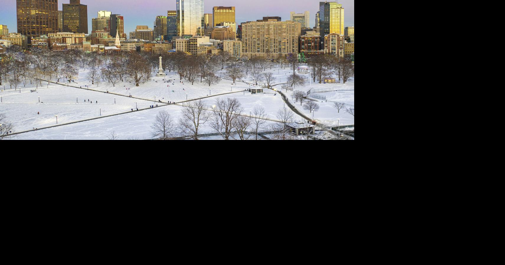 Meet Boston Launches Boston Frostival, Reimagining Winter in the City