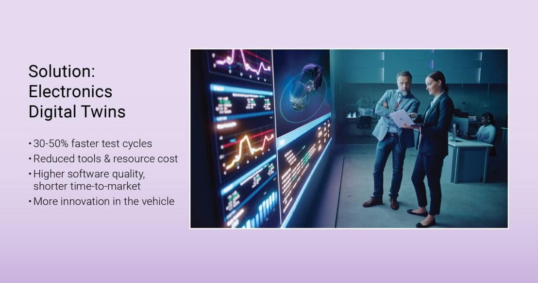 Synopsys Launches Electronics Digital Twin Platform to Accelerate Physical AI System Development