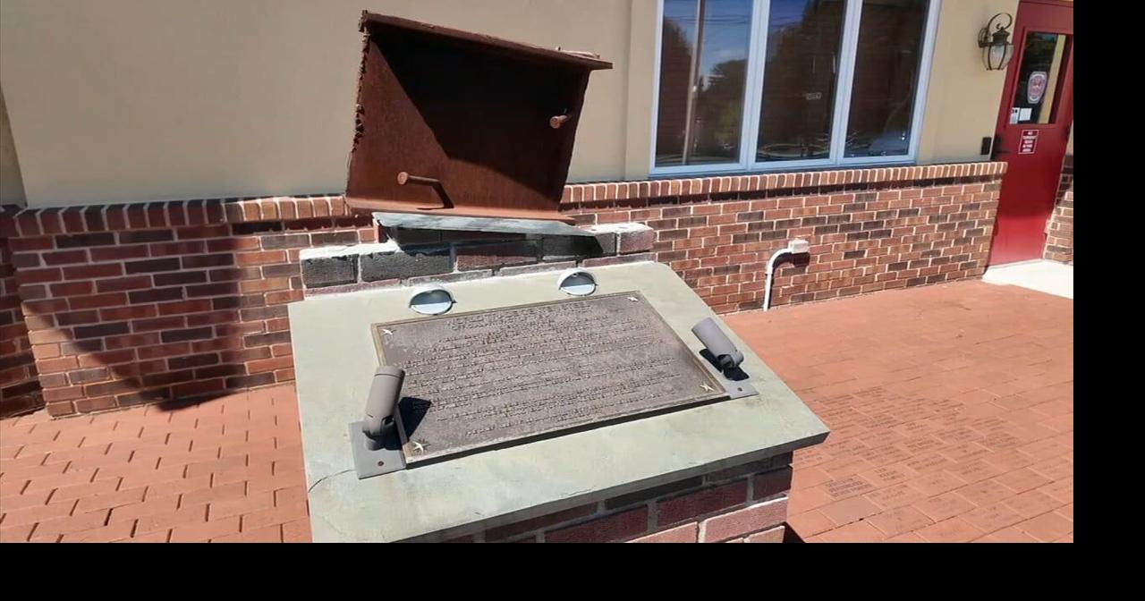 9/11 World Trade Center steel reminds Berks County community of heroism