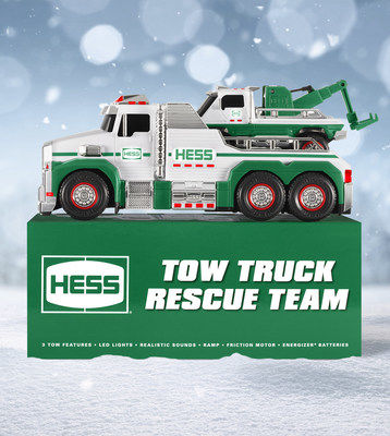 hess pickup truck