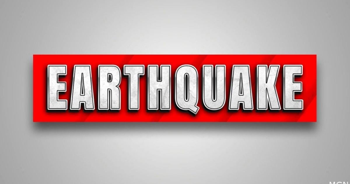Earthquake - WFMZ.com