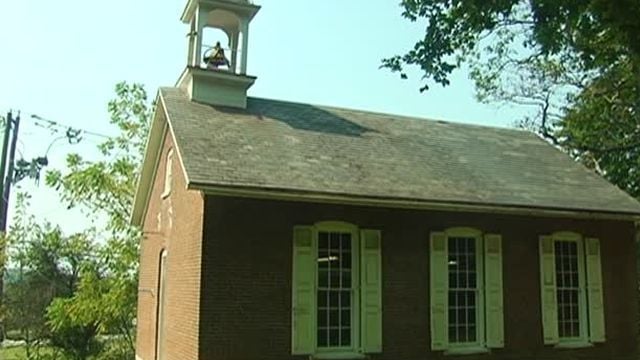 The One Room School House - Gainesville Charter School