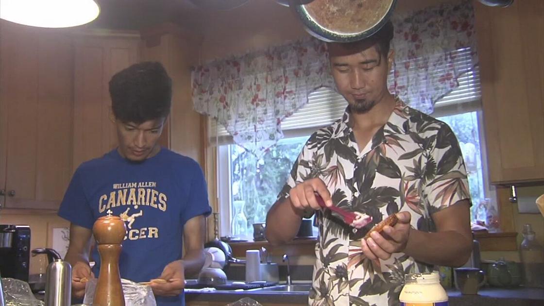 Local Afghans who were in Afghanistan when Taliban took over share their story