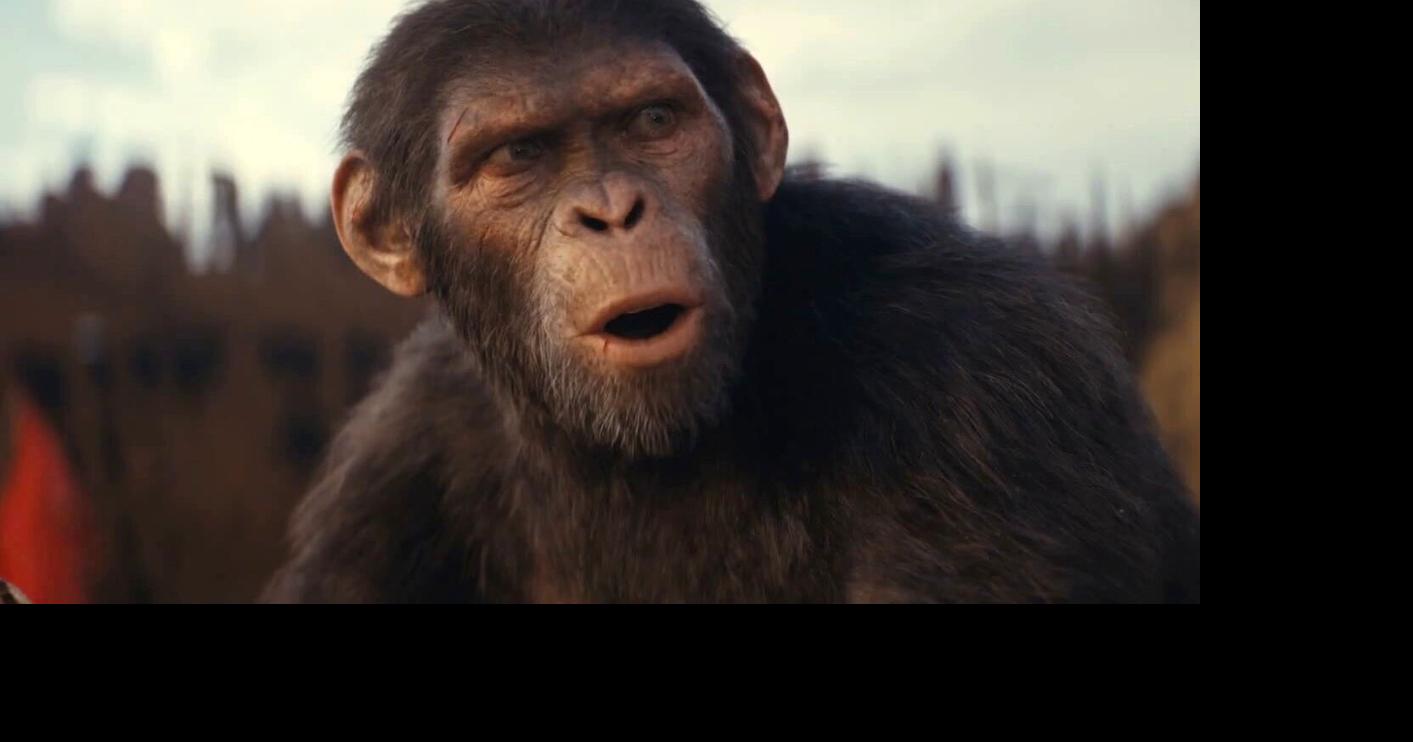 Kingdom Of The Of The Apes Home (Spot) Entertainment News