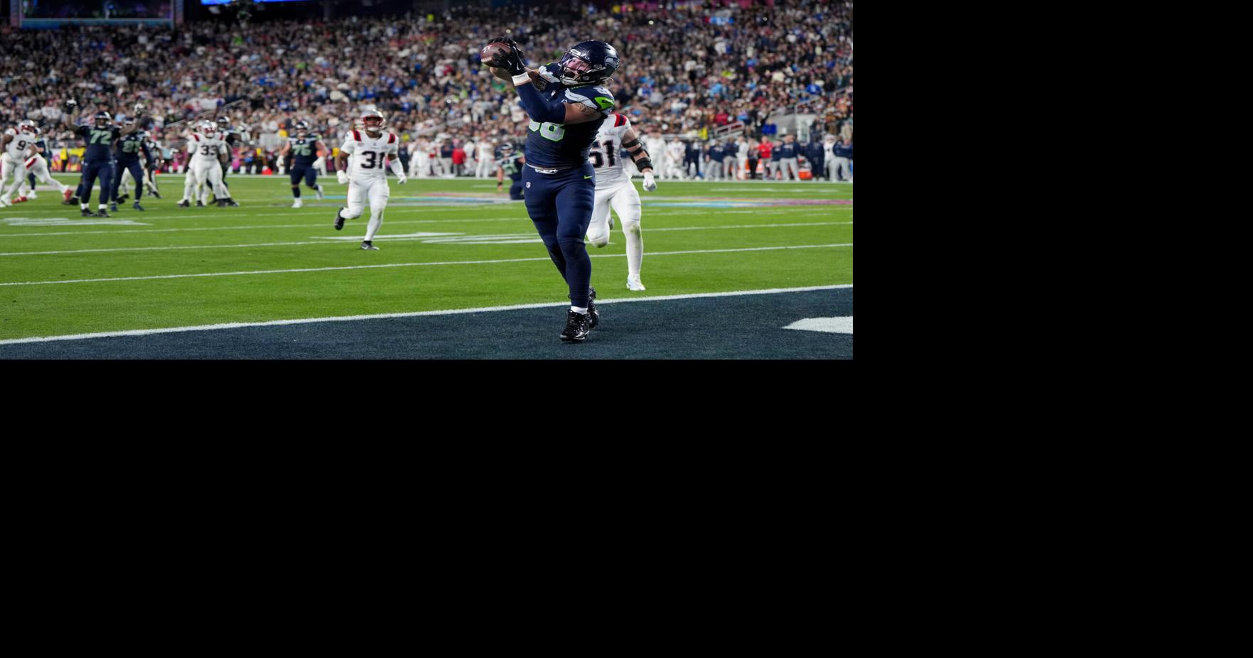 Seattle rides dominant defense to Super Bowl 60 win over New England