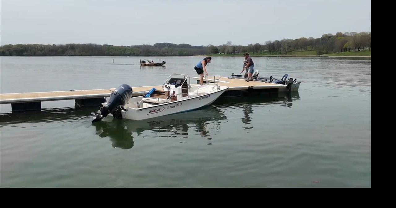 Warm weather brings crowds across and Berks County