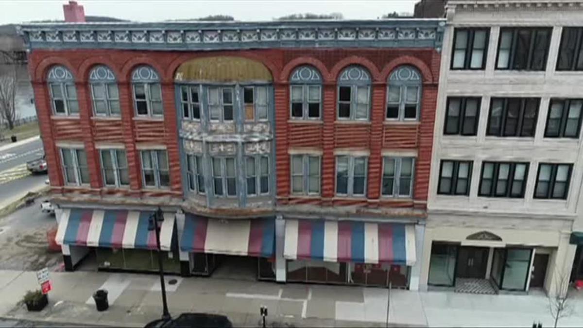 New York Developer Has Big Plans For Kaplan Building In Easton Business News Wfmz Com