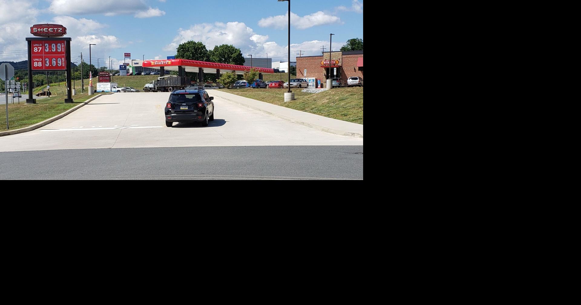 Gas slips below 4 in Berks; average price still higher Berks