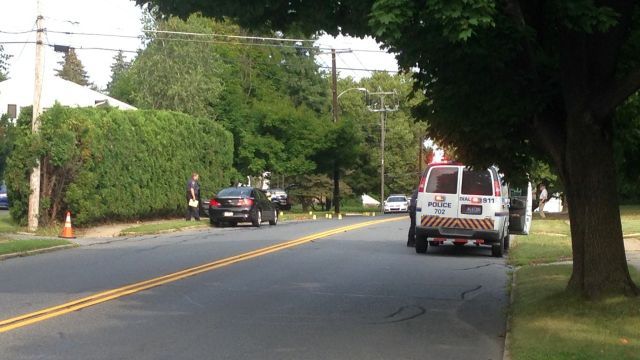 Woman pedestrian killed after being hit by car in Allentown | Lehigh ...