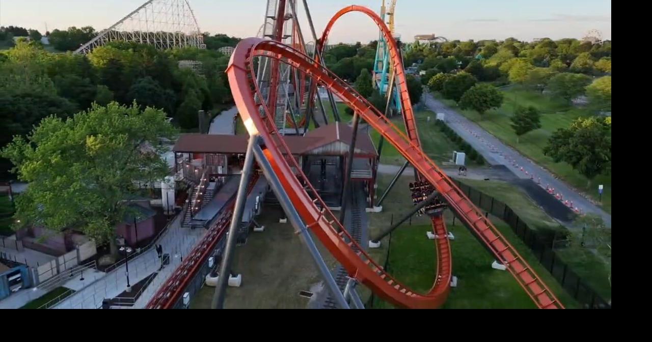 ‘It’s the beginning of life’: Dorney Park kicks off 142nd season in Allentown | Allentown Area