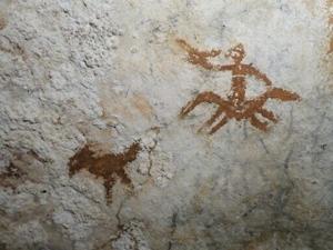 World's oldest cave art discovered in Indonesia