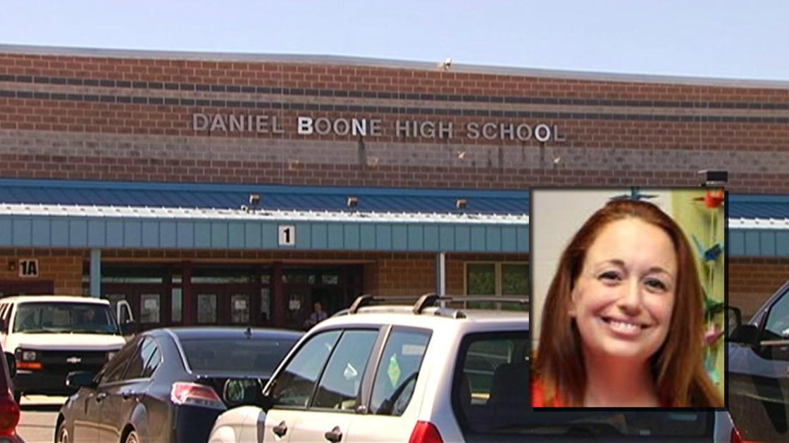 Boone Counselor Admits To Sexual Relationship With Student Berks Regional News Wfmz Com
