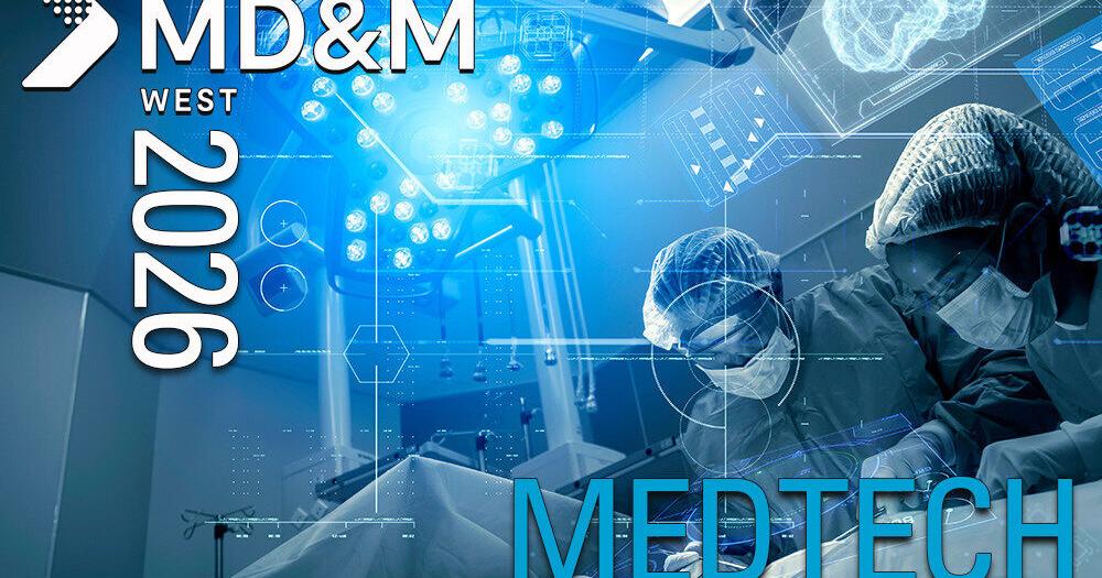 Precision Engineering Solutions for the MedTech Industry: Stock Drive Products/Sterling Instrument at MD&M WEST 2026