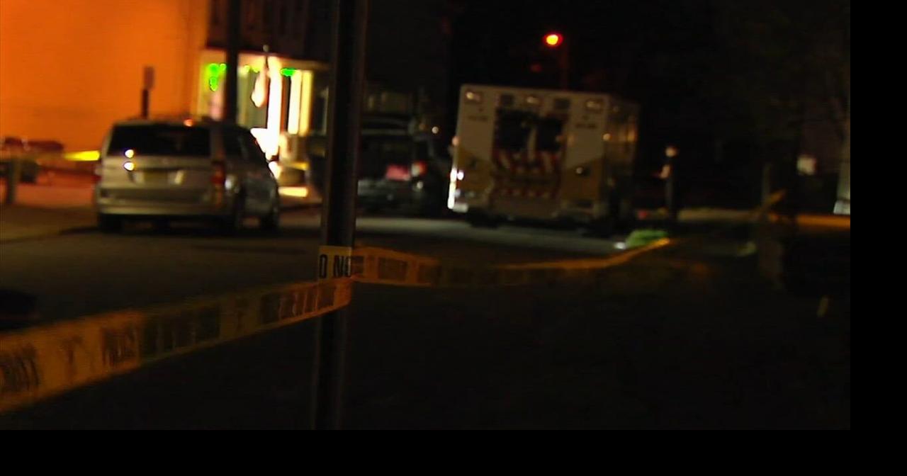 UPDATE Phillipsburg officer shot while responding to domestic call