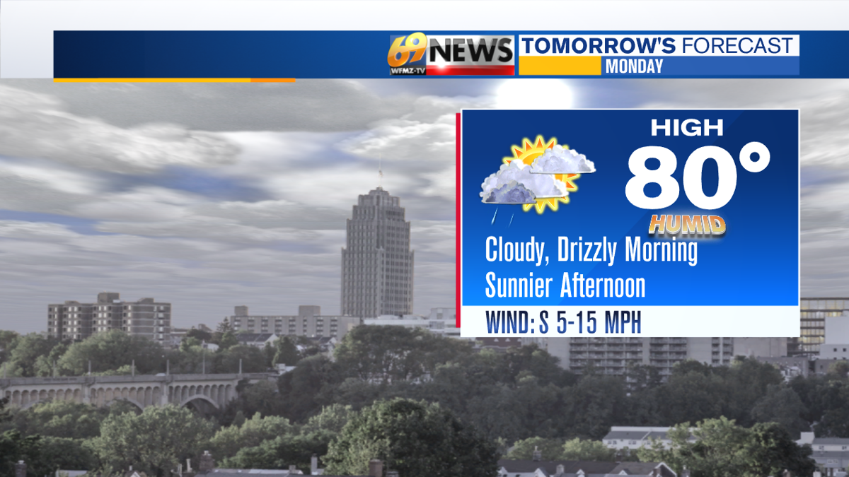 WFMZTV 69News Weather Allentown, Bethlehem, Lehigh Valley Weather(00)