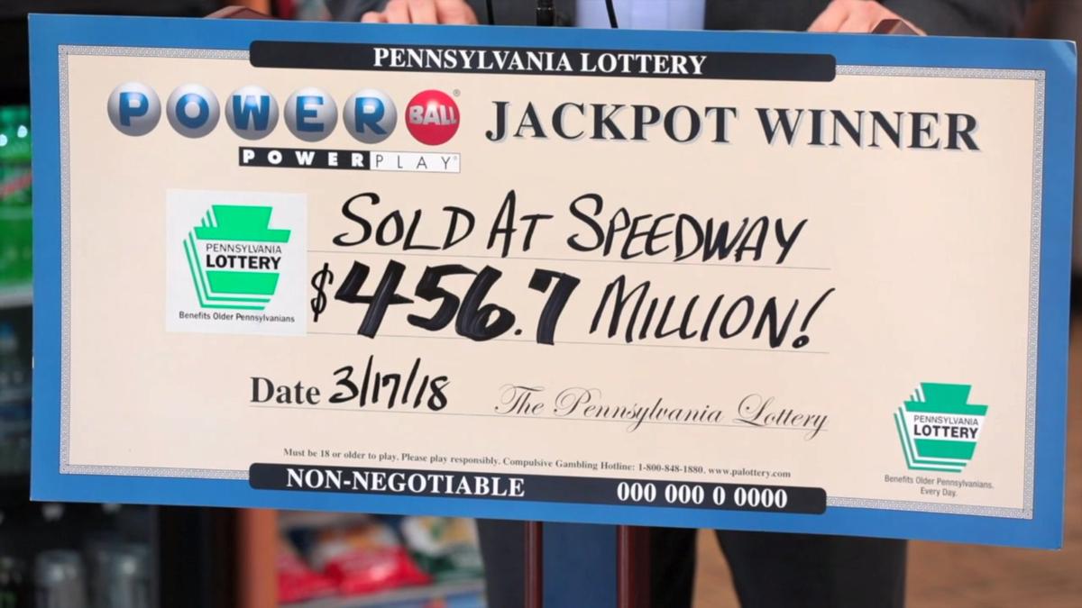 Winning 457 Million Powerball Ticket Sold Near Manheim News Wfmz Com