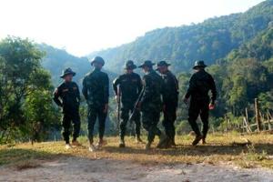 Split decision: war divides Myanmar constituency