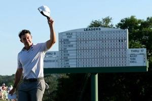 Extra time at Augusta helps McIlroy make Masters magic
