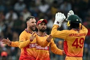 Zimbabwe surprise as T20 World Cup Super Eights begin without Australia