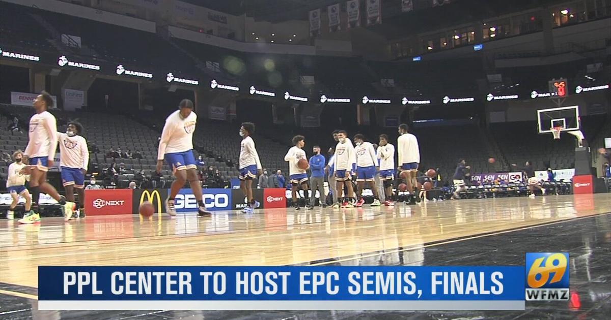 PPL Center to host six Eastern Pennsylvania Conference playoff hoops ...