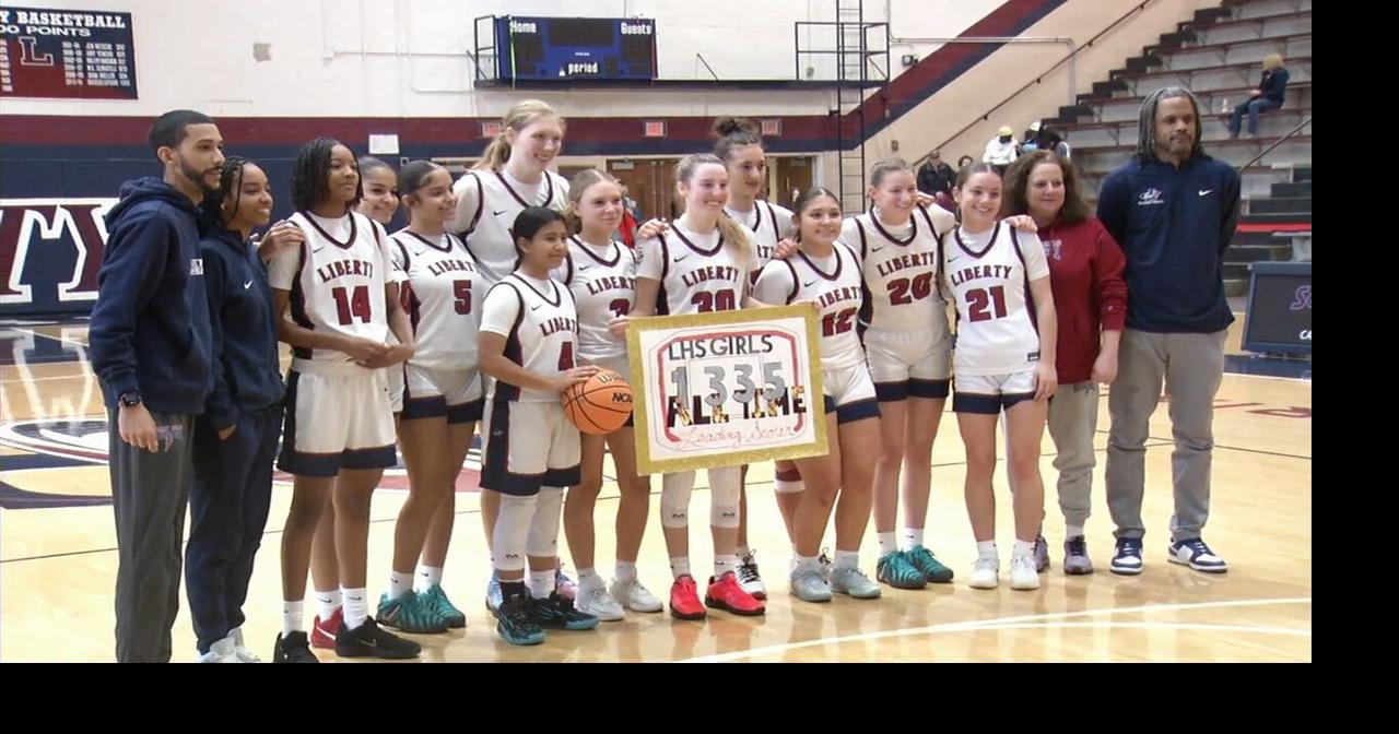 Liberty's Ava Kopetskie reflects on record-breaking career