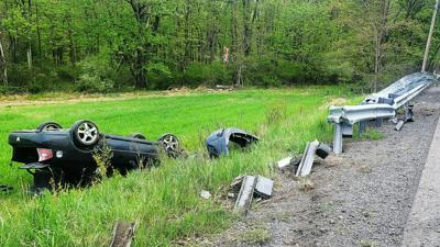 1 hospitalized after crash in West Penn Township | Poconos and Coal ...