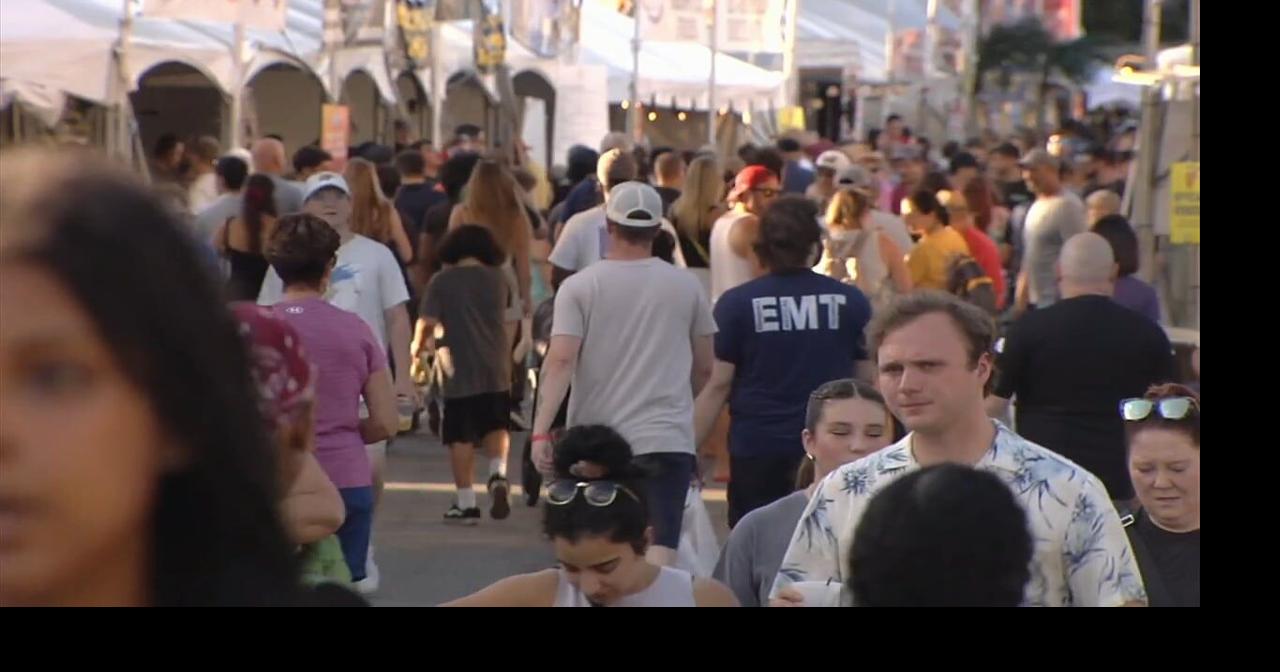 ‘You just gotta feast!’: First-time vendors shine at Musikfest 2026