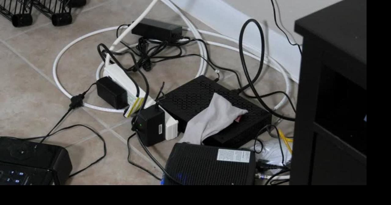 Electrical safety What to never plug into a power strip 69News at