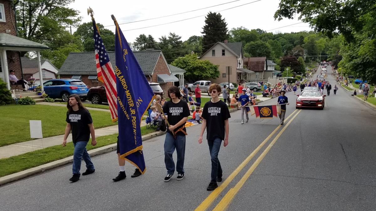Exeter Legion Cancels 2020 Memorial Day Parade Service Coronavirus Info Center Wfmz Com