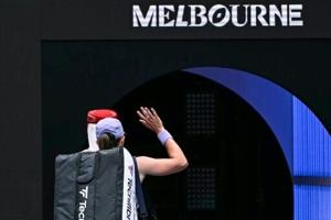 Djokovic gets lucky to join Pegula, Rybakina in Melbourne semi-finals