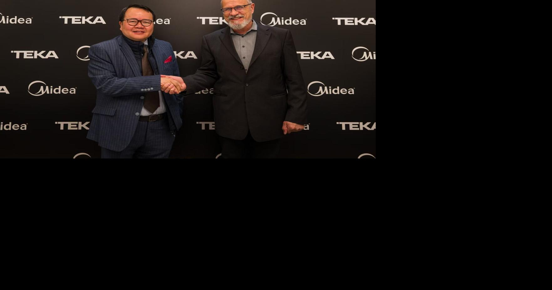 Teka Bolsters Century-Old Legacy with Midea Group Acquisition