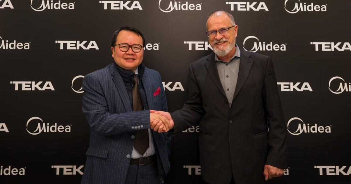 Teka Bolsters Century-Old Legacy with Midea Group Acquisition