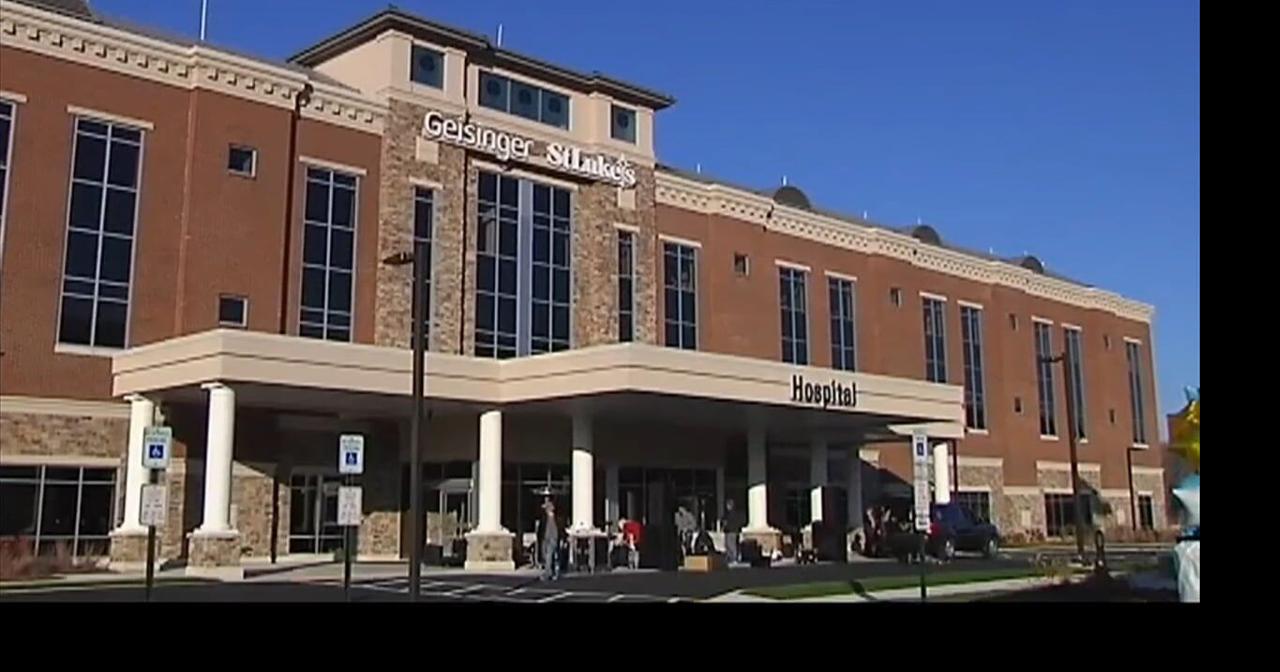 St. Luke's exercises option to purchase Geisinger St. Luke's Hospital in Orwigsburg