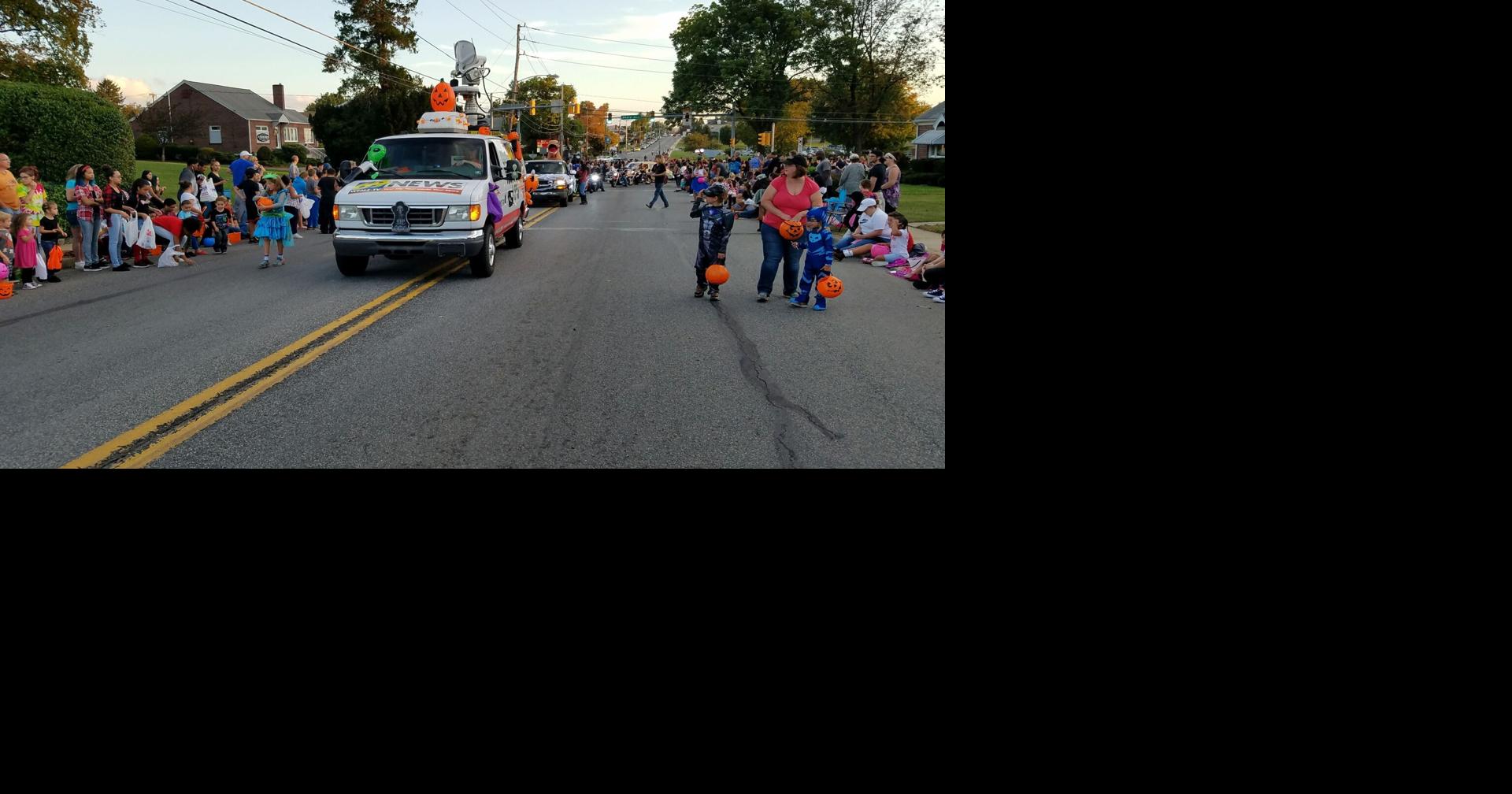 Muhlenberg cancels township's Halloween festivities Berks Regional