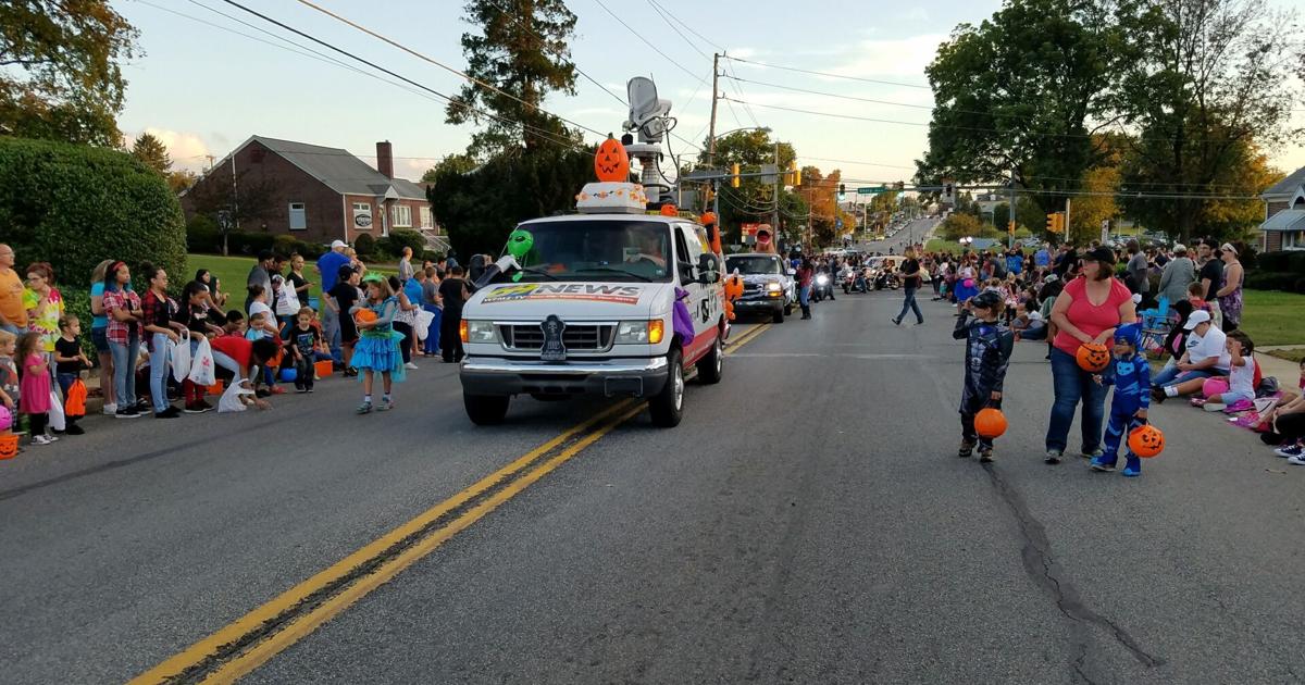Muhlenberg cancels township's Halloween festivities Berks Regional Muhlenberg cancels township's Halloween festivities Berks Regional