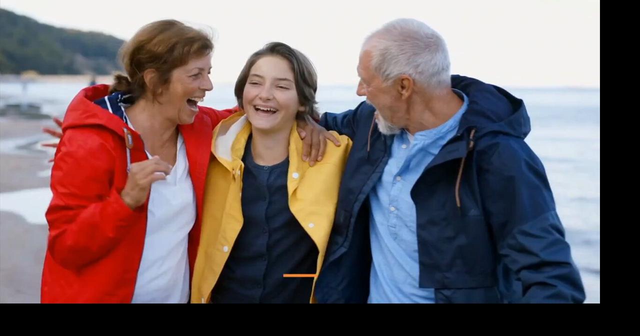Gramping: Spring break for teens and grandparents