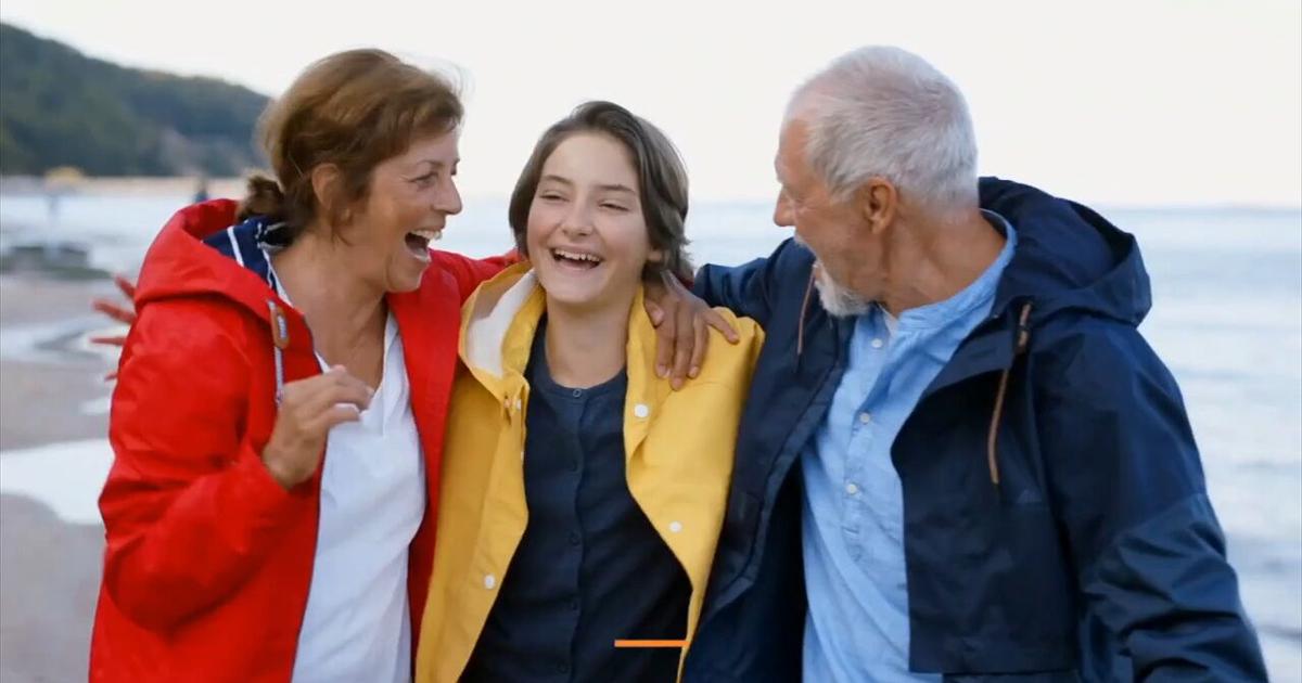 Gramping: Spring break for teens and grandparents