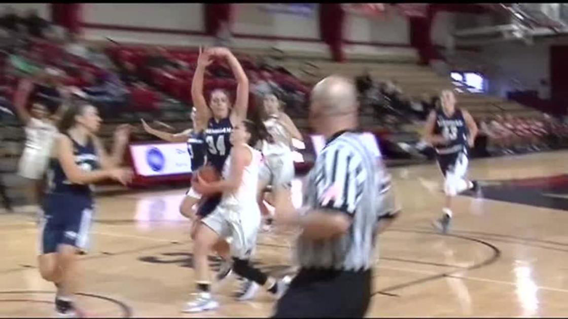 Albright Men Win Women Fall To Messiah Sports Wfmz Com