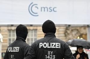 Merz, Macron to address first day of Munich security meet