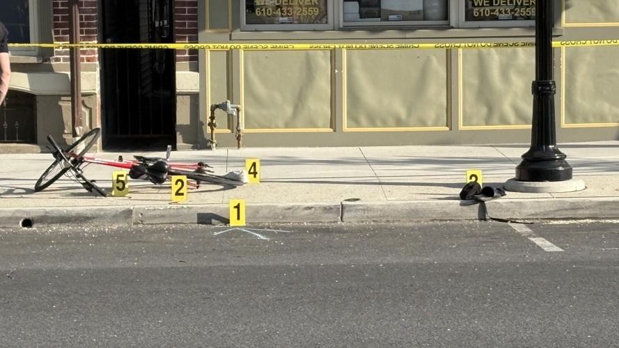 Allentown Police investigate Hamilton Street shooting | Lehigh Valley ...