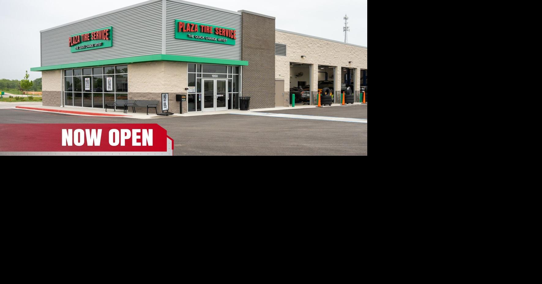 Plaza Tire Service Opens New Location in Ozark, Missouri