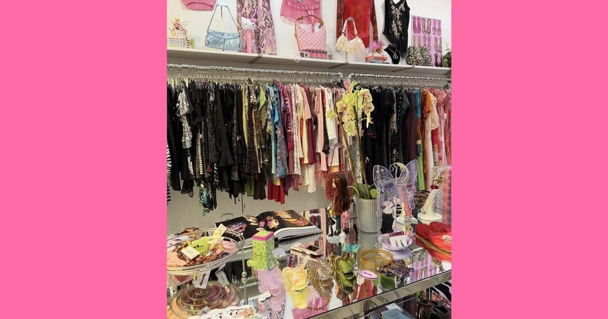 Lehigh Valley’s new vintage shop, offering ‘unique and fun’ ‘90s/Y2K fashions, sets opening date